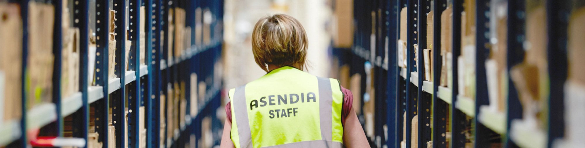Asendia Careers header