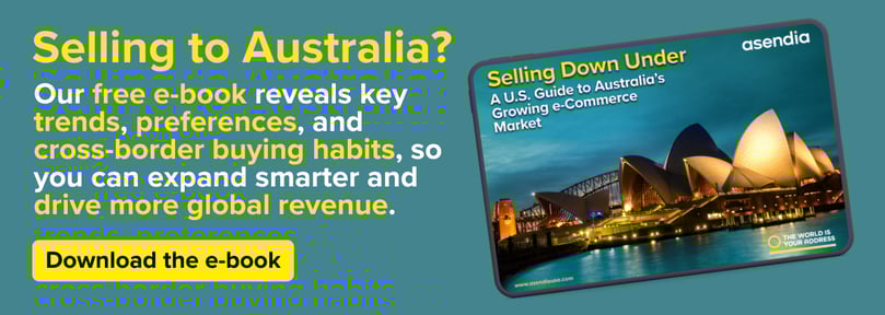 Australia e-book CTA