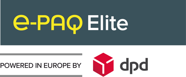 DPDPowered by logo