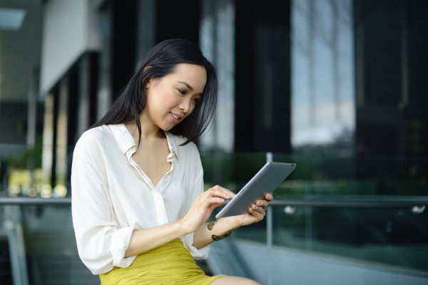 Asendia Singapore b2b e-commerce